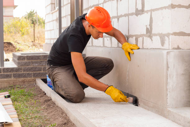 Licensed Vapor Barrier Installation service in Knightsville, IN - Halo Water Proofing